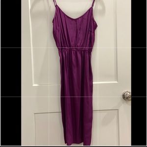 Twelfth Street by Cynthia Vincent Silk Dress